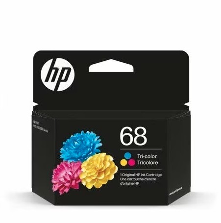 HP 68 原裝墨盒